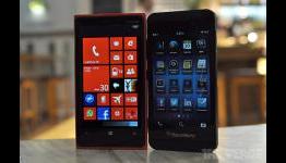 Nokia now sells more Lumias than BlackBerry sells phones