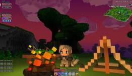 I Can’t Stop Playing Cube World
