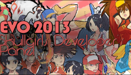 Evo 2013 – Skullgirls Developer’s Panel