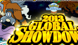 Sign-up for the 2013 Pokémon Global Showdown