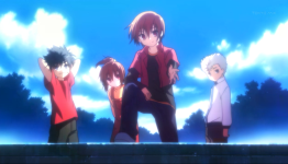 Little Busters! is coming to NA on DVD and Blu-ray