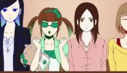 Life’s Absurd When You’re a Young Adult – Anime Bancho’s “Turning Girls”