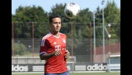 Thiago will be one of the best – Montoya