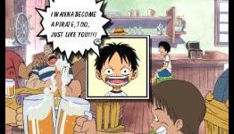 One Piece: Romance Dawn Screenshots Revealed