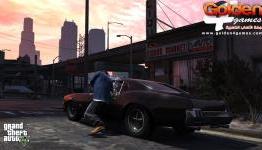 Grand Theft Auto V Preview | Golden4games