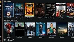 Plex for Google TV refreshed with dynamic layout, more big screen love