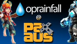 oprainfall Interview: Lisa Rye, Creator of Freedom Fall