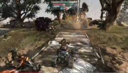 Yahoo! -MMORPG Defiance Video Game Hands-on Review