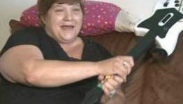 Grandmother In Indiana Beats Intruder With A Guitar Hero Guitar