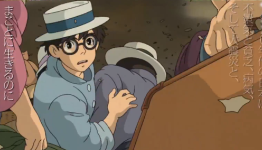 Massive 4-Minute Trailer For Hayao Miyazaki’s New Film The Wind Rises
