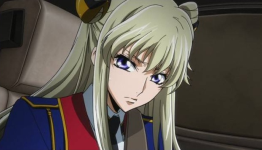 Code Geass: Akito the Exiled Ep 2 PV
