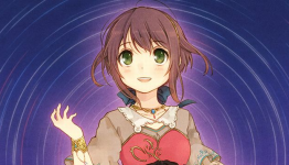 This Is Chronos Materia on PlayStation Vita