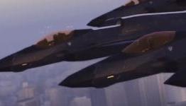 Mysterious Project Aces title is Ace Combat Infinity
