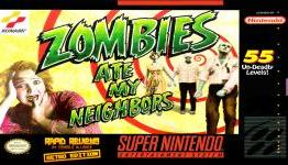 Rapid Reviews [Retro Edition] – Zombies Ate My Neighbors