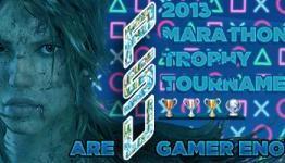 PSU Marathon Trophy Tournament Round 1