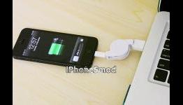 Apple’s Lightning Cable for iOS 7 Hacked by Chinese Firm