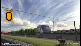 iRacing Circuit Gilles Villeneuve screenshots released