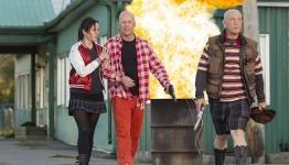 The Daily Rotation – Red 2 Review