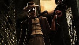 NoseBound, Black And White Noir Adventure Game Announced