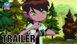 Ben 10 Omniverse 2 Hands-On Comic-Con | COIN-OP TV