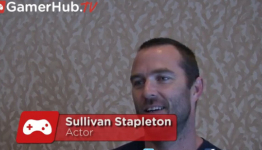 Sullivan Stapleton Talks Strike Back