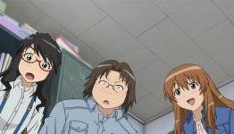 Genshiken Nidaime – The Light Moe Version Of Genshiken You Never Asked For
