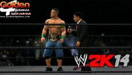 WWE 2K14 Preview | Golden4games
