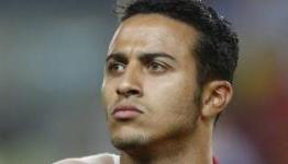 Thiago scores first Bayern Goal…With his chest!