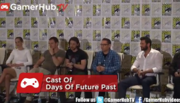 X-Men Days Of Future Past Actors and Creators Dive Into New Movie