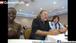 Norman Reedus, Gregory Nicotero And Danai Gurira Discuss The Walking Dead