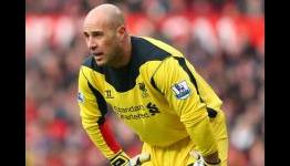 Rodgers hints Reina loan move is not an option