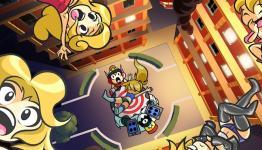 Mighty Switch Force! 2 review [Nintendo Insider]