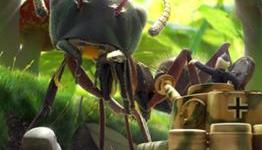 Bugs Vs. Tanks Review | GodisaGeek