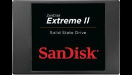 BmR: SanDisk Extreme II Solid State Drive SDSSDXP Review