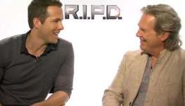 Heavy’s Exclusive Interview With Jeff Bridges, Ryan Reynolds & Mary-Louise Parker of ‘R.I.P.D.’