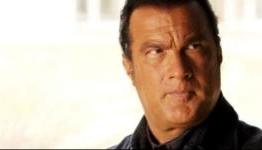 Seagal Talks Under Siege 3