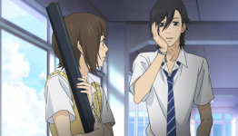 Say, “I Love You”. Romance Manga Gets Live-Action Film