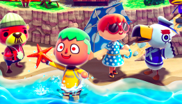 Is the Legend of Zelda Racist? Why Can’t I Change My Skin Color in Animal Crossing?