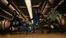 Ultimate Spider-Man “Guardians Of The Galaxy” Review – STFUandPLAY