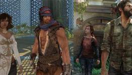From Elika To Ellie: Comparing Prince Of Persia And The Last Of Us