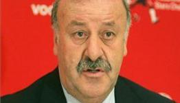Compare Del Bosque’s squads since becoming Spain coach