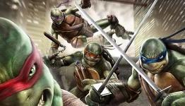 TMNT: The Video Game is a Side-Scroller for October