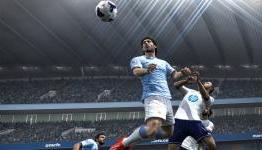 Man City and EA Sports Renew Partnership for FIFA 14