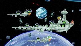 Angry Birds Star Wars trailer