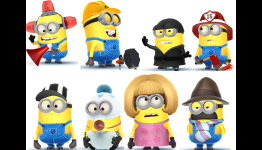 How To Get Free Tokens In Minion Rush and Costumes