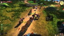 Corsual LiveGuide: Age of Wulin Escort Missions