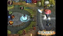XCLUSIVE: Zynga’s Midcore Games and Solstice Arena Interview with Fredric Descamps
