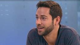 Zachary Levi Discusses Nerd HQ Taking Over PetCo Park At Comic Con