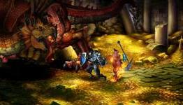 Dragon’s Crown Online Co-Op Mode Must Be Unlocked Through Game Progression