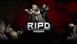Denkiphile: R.I.P.D.: The Game Review